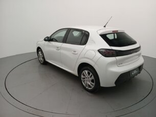 Foto 3 - Peugeot 208 208 1.6 Active (Aut) automático