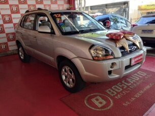 Foto 2 - Hyundai Tucson Tucson GLS 2.0 16V (aut) automático