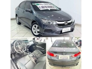 Foto 1 - Honda City City 1.5 Personal CVT automático