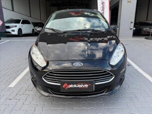 Foto 2 - Ford New Fiesta Sedan New Fiesta Sedan 1.6 Titanium PowerShift (Flex) automático