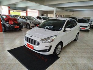 Foto 1 - Ford Ka Sedan Ka Sedan SE Plus 1.0 (Flex) manual