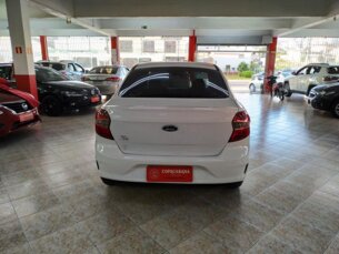 Foto 8 - Ford Ka Sedan Ka Sedan SE Plus 1.0 (Flex) manual