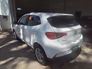Foto 4 - Fiat Argo Argo 1.0 Drive manual
