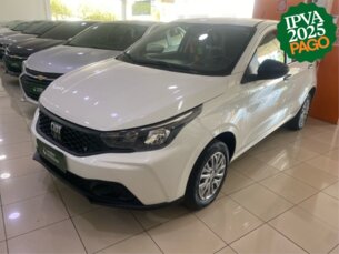 Foto 1 - Fiat Argo Argo 1.0 manual