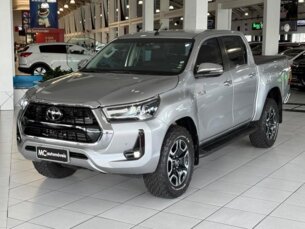 Foto 1 - Toyota Hilux Cabine Dupla Hilux CD 2.8 TDI SRX 4WD (Aut) automático