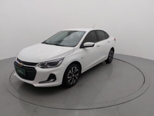 Foto 1 - Chevrolet Onix Plus Onix Plus 1.0 Turbo Premier (Aut) automático