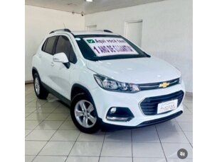 Foto 2 - Chevrolet Tracker Tracker LT 1.4 16V Ecotec (Flex) (Aut) automático