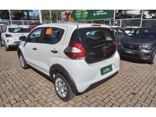 Foto 3 - Fiat Mobi Mobi 1.0 Like manual