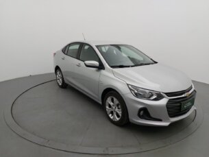 Foto 6 - Chevrolet Onix Onix 1.0 Turbo LTZ manual