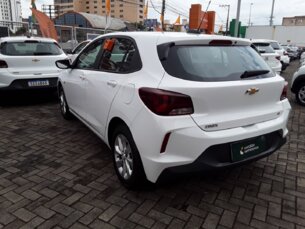 Foto 3 - Chevrolet Onix Onix 1.0 manual
