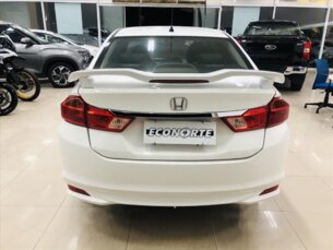 Foto 5 - Honda City City EXL 1.5 CVT (Flex) automático