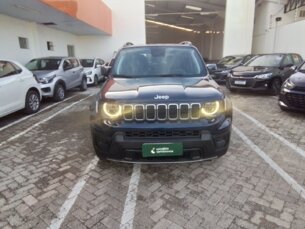 Foto 2 - Jeep Renegade Renegade 1.3 T270 Longitude automático