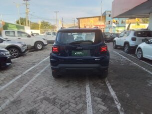 Foto 5 - Jeep Renegade Renegade 1.3 T270 Longitude automático
