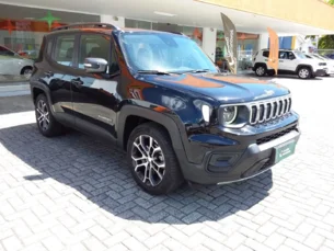 Foto 7 - Jeep Renegade Renegade 1.3 T270 Longitude automático