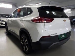 Foto 4 - Chevrolet Tracker Tracker 1.2 Turbo Premier (Aut) automático