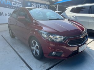 Foto 3 - Chevrolet Onix Onix 1.4 LTZ SPE/4 (Aut) automático