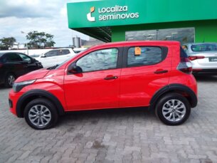 Foto 3 - Fiat Mobi Mobi 1.0 Like manual