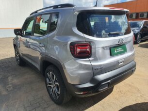 Foto 3 - Jeep Renegade Renegade 1.3 T270 Longitude automático