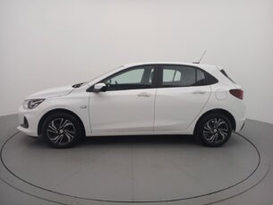 Foto 2 - Chevrolet Onix Onix 1.0 LT manual