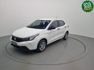 Foto 1 - Fiat Argo Argo 1.0 manual