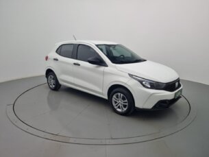 Foto 8 - Fiat Argo Argo 1.0 manual