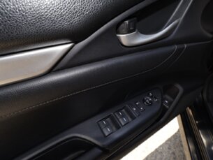 Foto 5 - Honda Civic Civic EXL 2.0 i-VTEC CVT automático