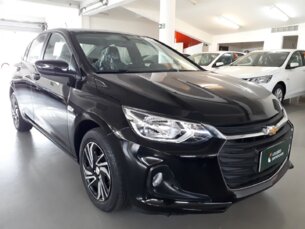 Foto 8 - Chevrolet Onix Plus Onix Plus 1.0 LT manual