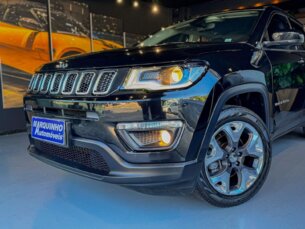 Foto 6 - Jeep Compass Compass 2.0 Longitude automático