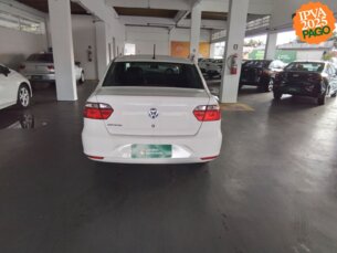 Foto 4 - Volkswagen Voyage Voyage 1.0 manual