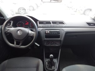 Foto 9 - Volkswagen Voyage Voyage 1.0 manual