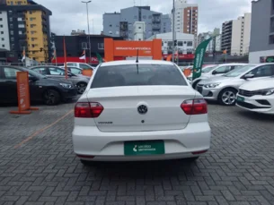 Foto 4 - Volkswagen Voyage Voyage 1.0 manual