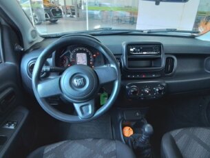 Foto 9 - Fiat Mobi Mobi 1.0 Like manual