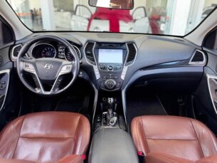 Foto 7 - Hyundai Santa Fe Santa Fe GLS 3.3L V6 4x4 (Aut) 7L automático