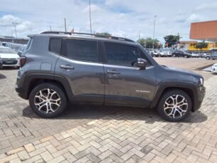 Foto 8 - Jeep Renegade Renegade 1.3 T270 Longitude automático