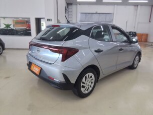 Foto 5 - Hyundai HB20 HB20 1.0 Sense manual