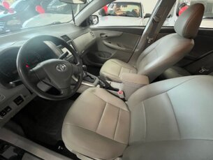 Foto 9 - Toyota Corolla Corolla Sedan SEG 1.8 16V (flex) (aut) automático