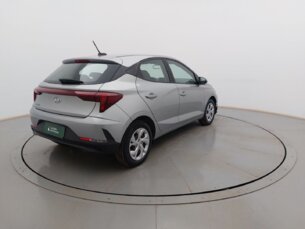 Foto 5 - Hyundai HB20 HB20 1.0 Comfort manual