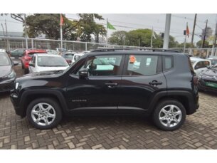 Foto 3 - Jeep Renegade Renegade 1.3 T270 Sport automático