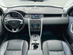 Foto 7 - Land Rover Discovery Sport Discovery Sport 2.2 SD4 HSE 4WD automático