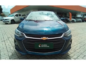 Foto 8 - Chevrolet Onix Onix 1.0 Turbo LTZ manual
