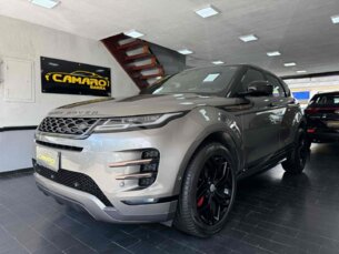 Foto 3 - Land Rover Range Rover Evoque Range Rover Evoque 2.0 SI4 R-Dynamic SE 4WD automático