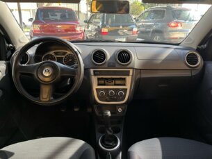 Foto 4 - Volkswagen Gol Gol 1.0 (G5) (Flex) manual