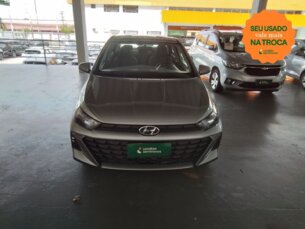 Foto 8 - Hyundai HB20S HB20S 1.0 Comfort manual