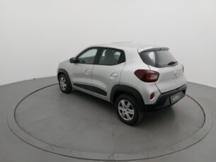 Foto 3 - Renault Kwid Kwid 1.0 Intense manual