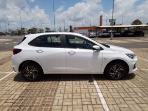 Foto 6 - Chevrolet Onix Onix 1.0 LT manual