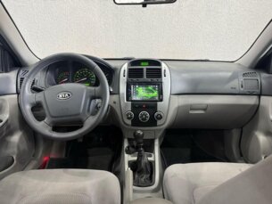 Foto 7 - Kia Cerato Cerato 1.6 16V manual