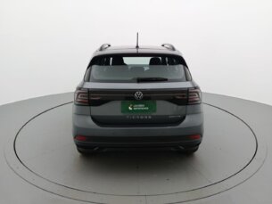 Foto 4 - Volkswagen T-Cross T-Cross 1.0 200 TSI (Aut) automático