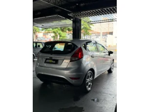 Foto 4 - Ford New Fiesta Hatch New Fiesta SEL 1.6 16V PowerShift automático