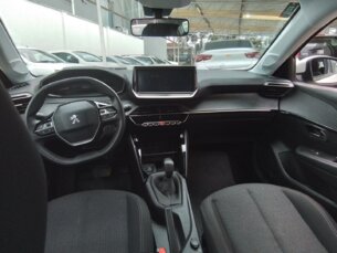Foto 8 - Peugeot 208 208 1.6 Active (Aut) automático
