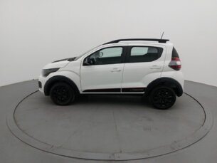 Foto 2 - Fiat Mobi Mobi 1.0 Trekking manual